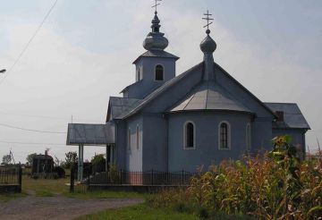 Church of the Nativity of the Blessed Virgin, Mukachevo