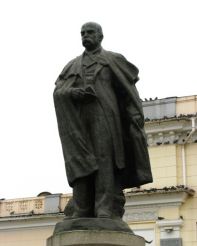 Пам'ятник Тарасові Шевченку, Сміла