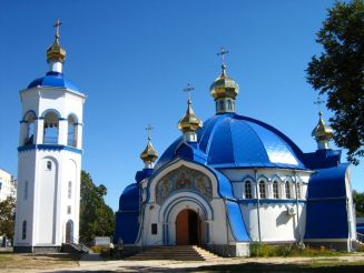 Церковь Архангела Михаила, Чернигов