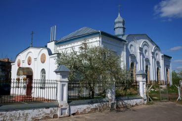 Nicholas Church, Nizhin