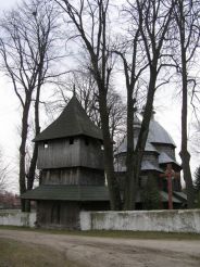 Church of St. Paraskeva, Krekhov
