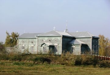 Church of St. Michael Hlistunovka