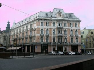 Отель Жорж, Львов