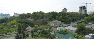 Сквер им. Богдана Хмельницкого, Черкассы