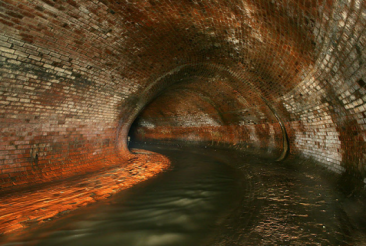 Subterranean River Poltva