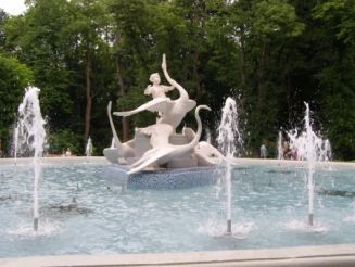 Fountain Ivasik-Telesyk