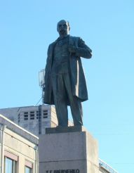 Памятник Тарасу Шевченко, Черкассы