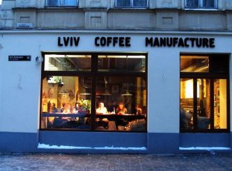 Lviv Manufactory Coffee