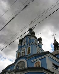 Church of St. Nicholas, Kamenka