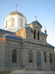 Церковь Александра Невского, Николаев