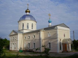 Церква Михайла Тверського, Миколаїв