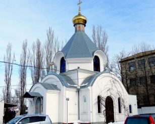 Свято-Симеоновский храм, Николаев