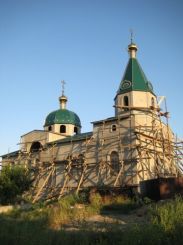 Church of Elijah the Prophet, Ingulka