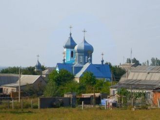 Alexander Nevsky Church, Domanevka