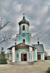 Церква Олександра Невського, Доманівка