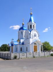 Church of the Intercession of the Holy Virgin, Resurrection