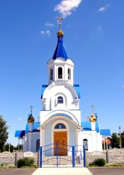 Church of the Intercession of the Holy Virgin, Resurrection