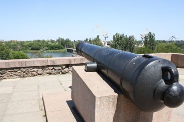 Корабельная пушка, Николаев