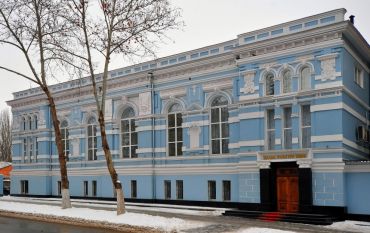 Museum of the History of militia, Nikolaev