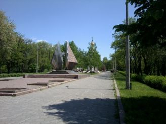 Walk of Fame, Nikolaev
