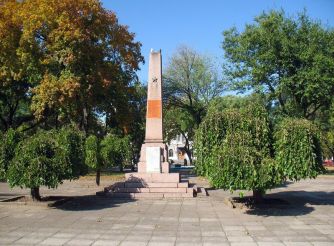 Arkasovsky Square (Sivashsky)