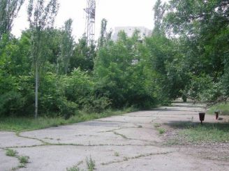 Парк на Космонавтов, Николаев