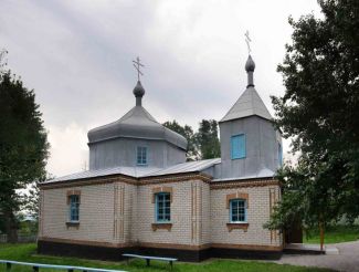 Свято-Покровский храм, Лука Барская