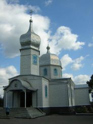 Церковь Николая Чудотворца, Черневцы