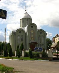 Light of the Gospel Church, Kamenka