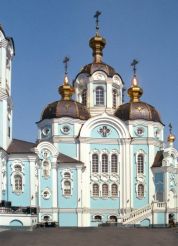 Церква Олександра архієпископа Харківського, Харків