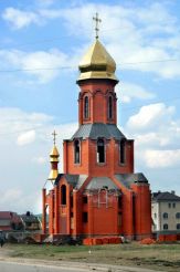 Церква Георгія Переможця, Харків