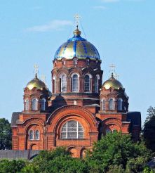 Church of Our Lady of Kazan, Kharkov