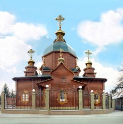 Church of Mary Magdalene, Kharkov