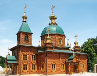 Церковь Марии Магдалины, Харьков