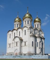 Церковь Матроны Московской, Харьков