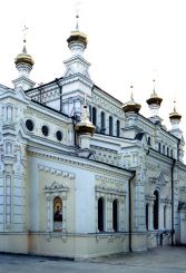 Ozeryanska Church of Our Lady of Kharkiv