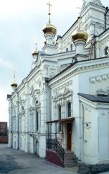 Ozeryanska Church of Our Lady of Kharkiv