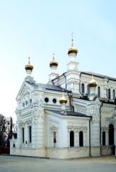 Ozeryanska Church of Our Lady of Kharkiv