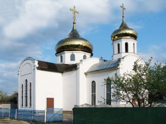 Intercession Church on the Green, Kharkov