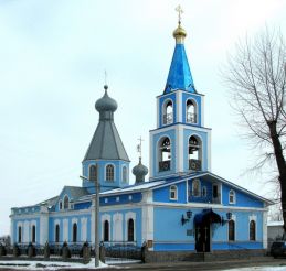 Church of the Intercession of the Holy Virgin, Kharkov