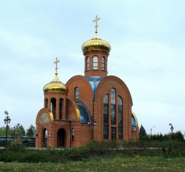 Church of St John the Baptist, Kharkov