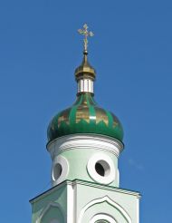 Holy Trinity Church, Kharkiv
