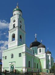 Церква Трійці Живоначальної, Харків