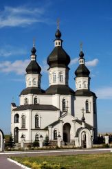 Церква Миколи Чудотворця, Чернещина