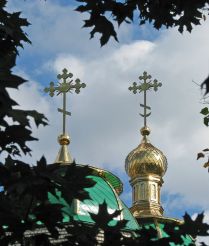 Trinity Church, Zmiiv