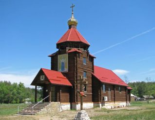 Intercession Church, Timchenko