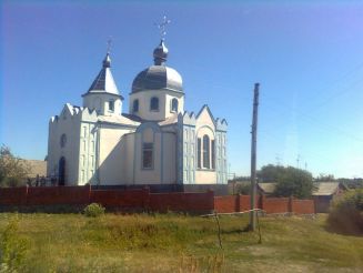 Church of the Intercession, Dublyanka