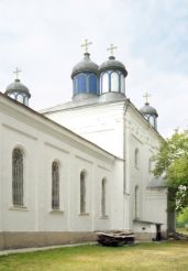 Церква Петра і Павла, Петропавлівка