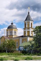 Церква Успіння Пресвятої Богородиці, Сеньково