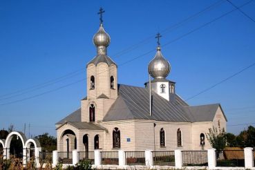 Church of St. Nicholas, Orelka
